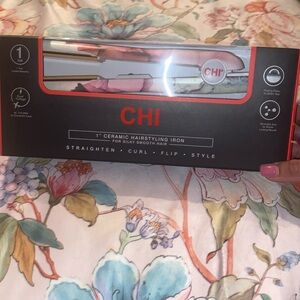 CHI Flat/Curl/Flip